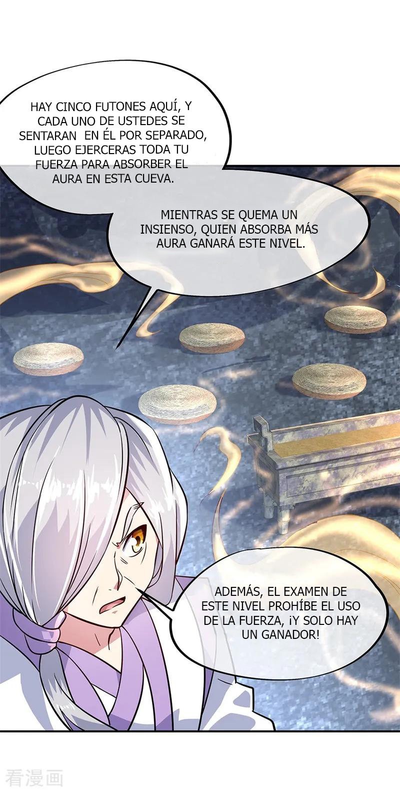 Peerless Battle Spirit capítulo 155 página 12