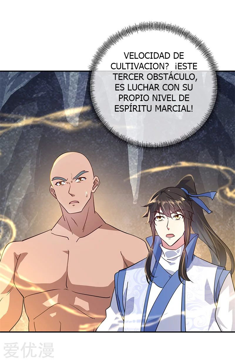 Peerless Battle Spirit capítulo 155 página 13