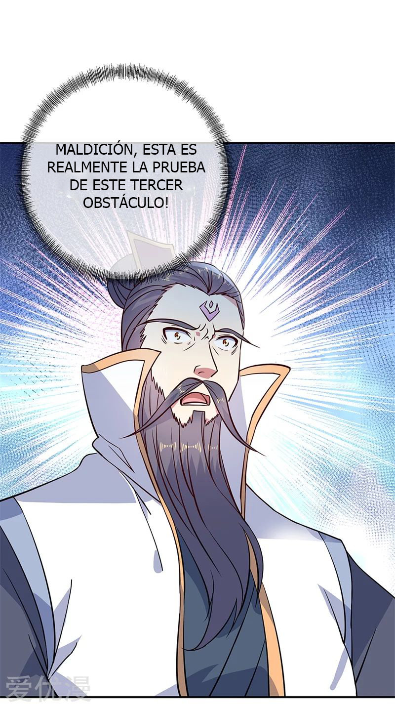 Peerless Battle Spirit capítulo 155 página 14