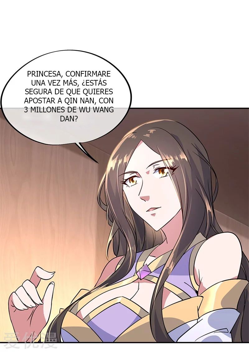 Peerless Battle Spirit capítulo 155 página 25