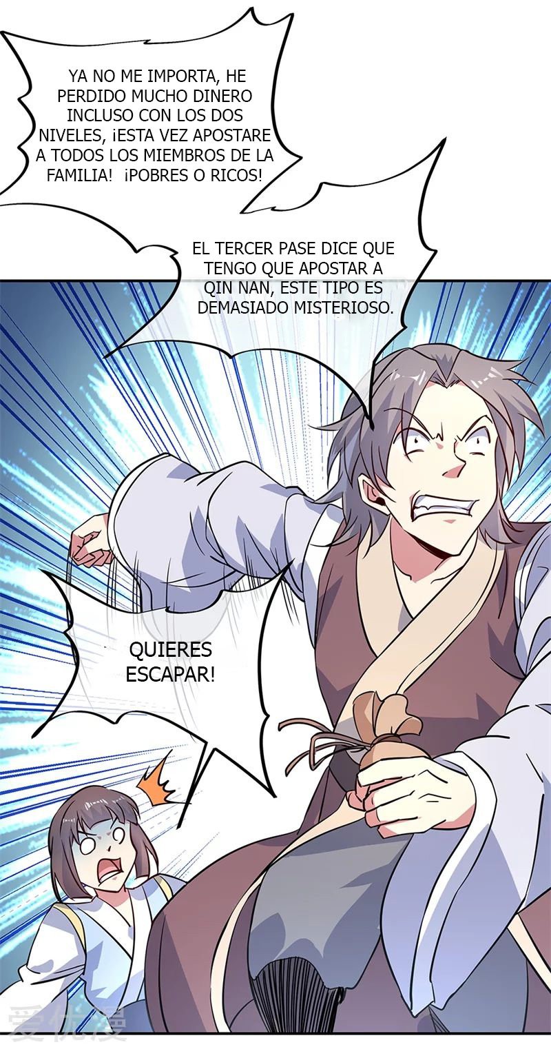 Peerless Battle Spirit capítulo 155 página 5