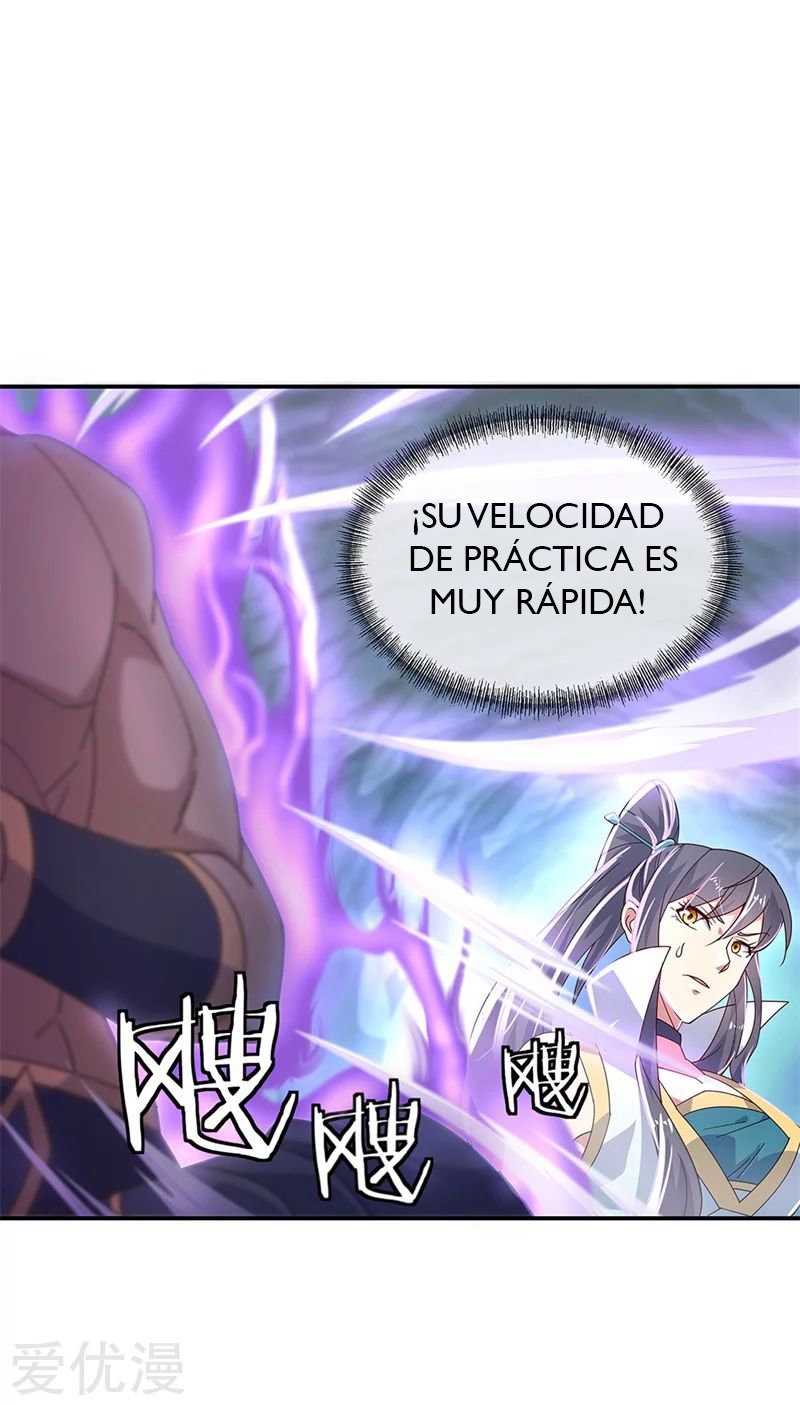 Peerless Battle Spirit capítulo 156 página 10