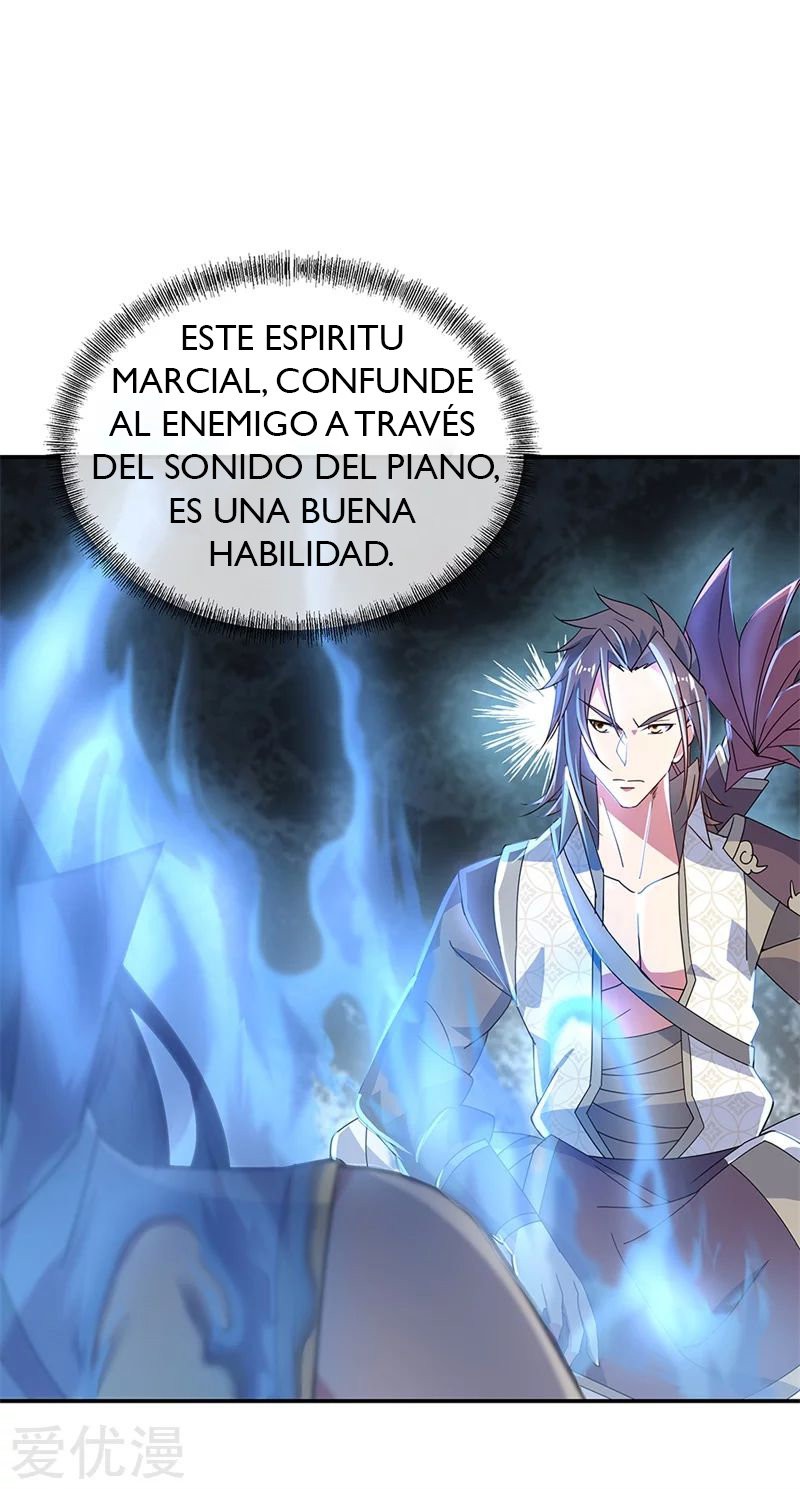Peerless Battle Spirit capítulo 156 página 12