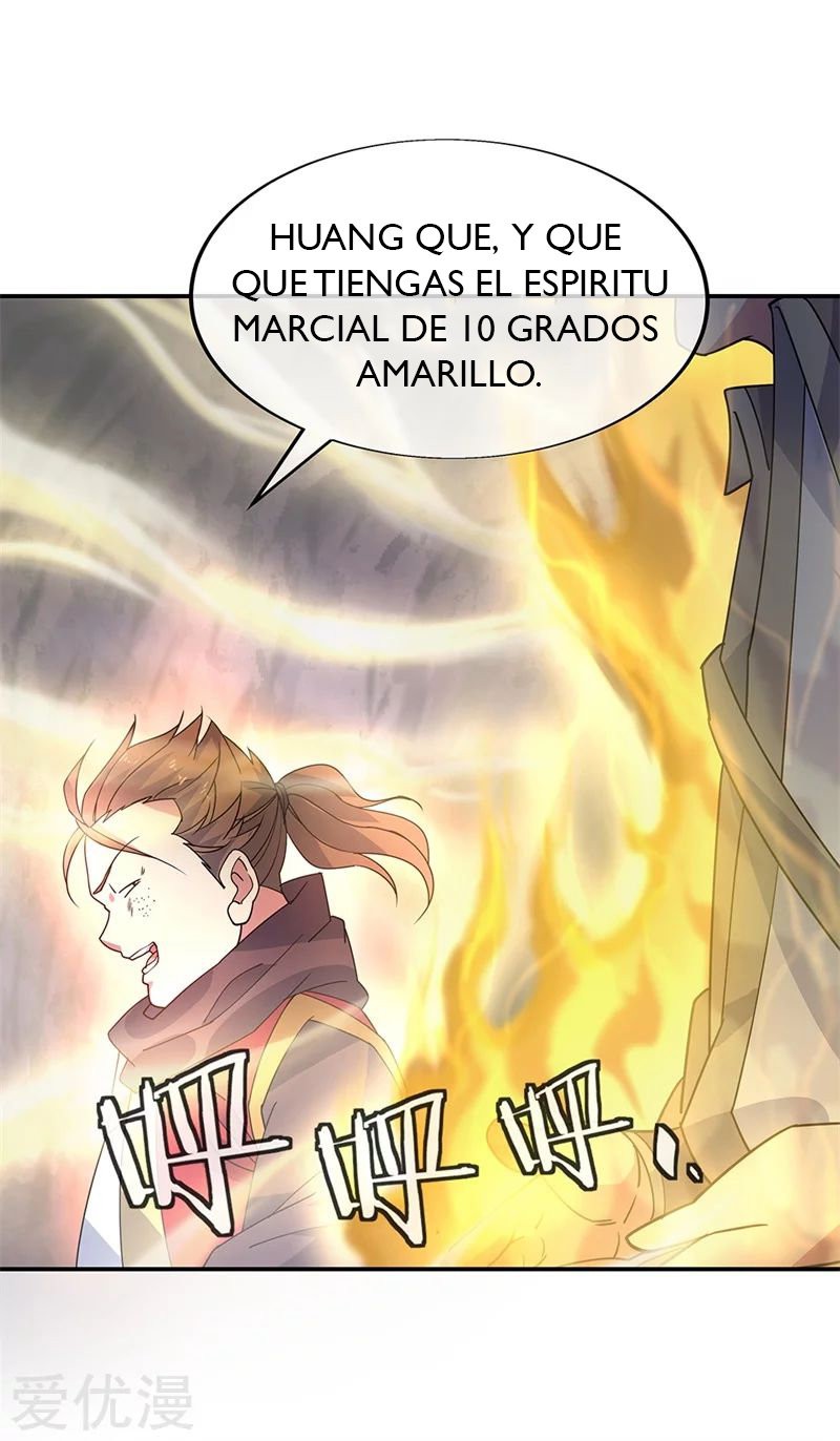 Peerless Battle Spirit capítulo 156 página 16