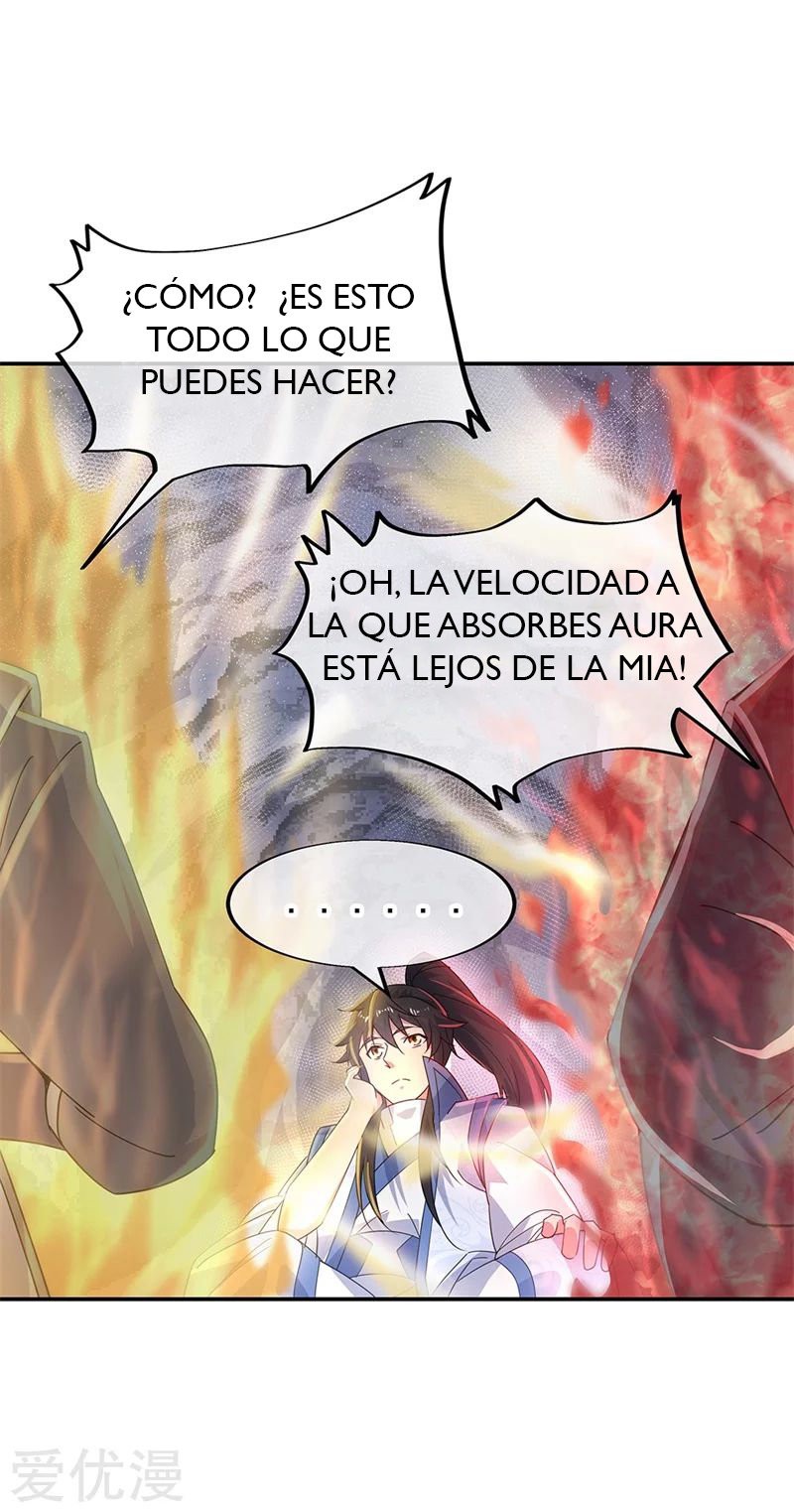 Peerless Battle Spirit capítulo 156 página 21
