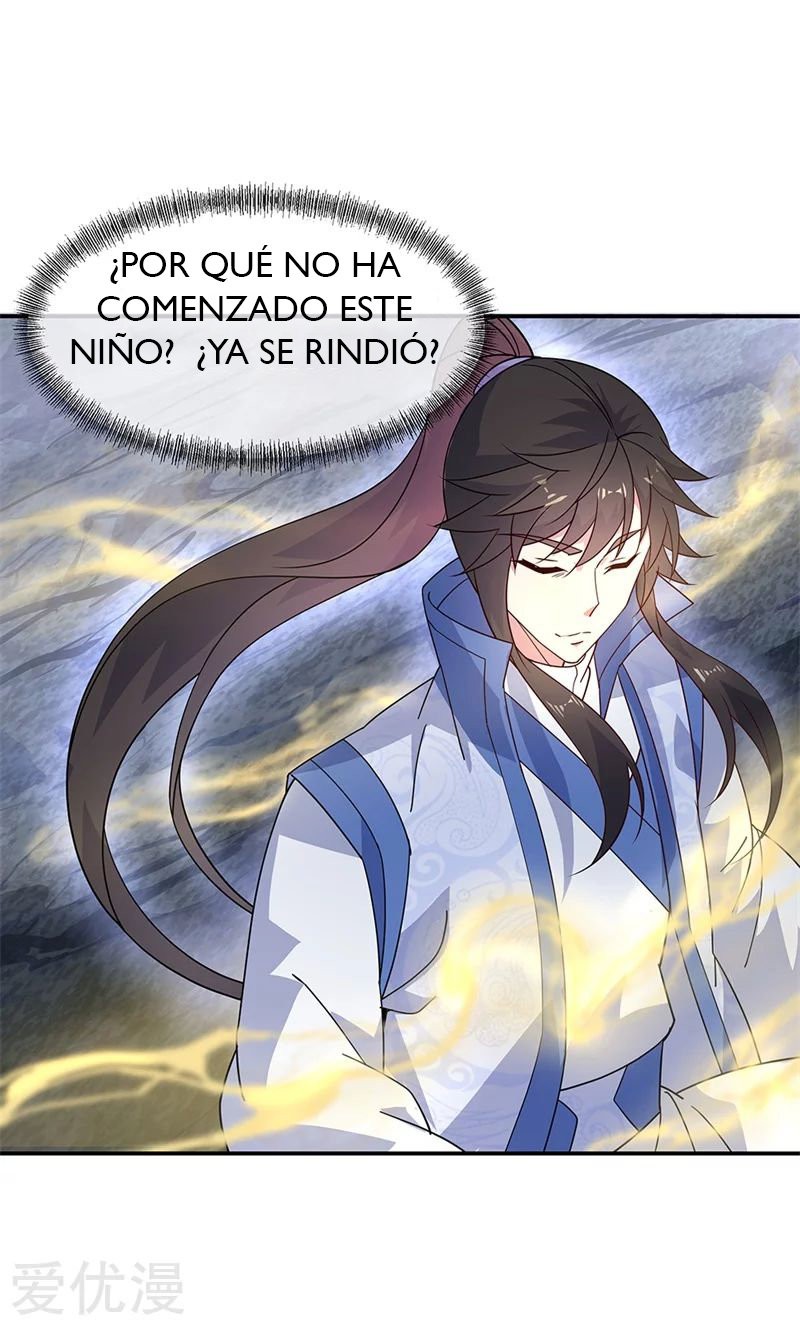 Peerless Battle Spirit capítulo 156 página 24