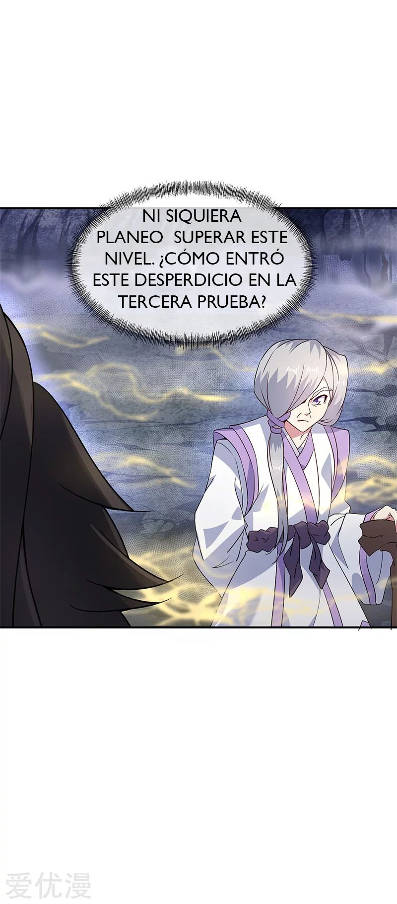 Peerless Battle Spirit capítulo 156 página 25