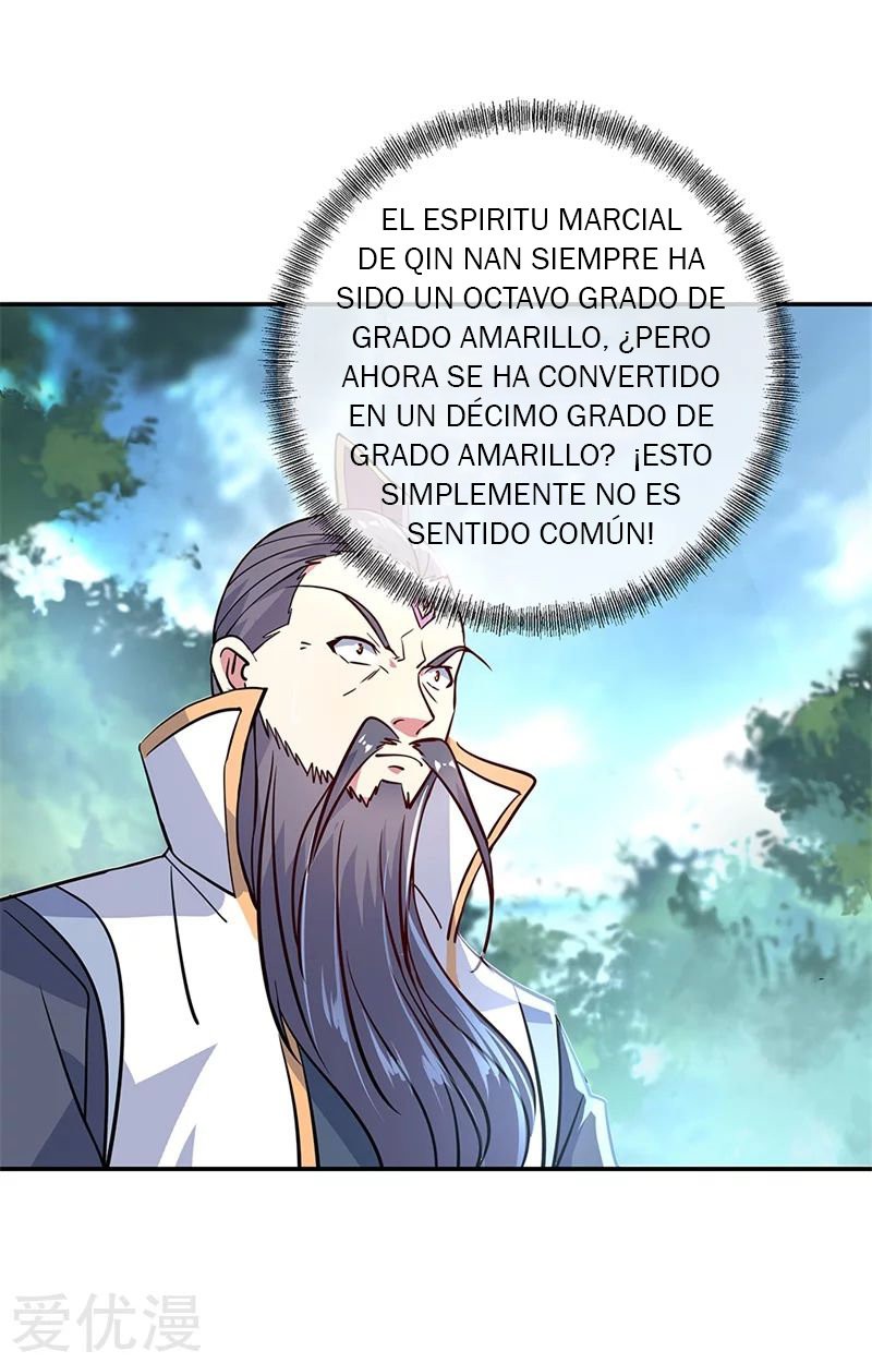 Peerless Battle Spirit capítulo 158 página 11