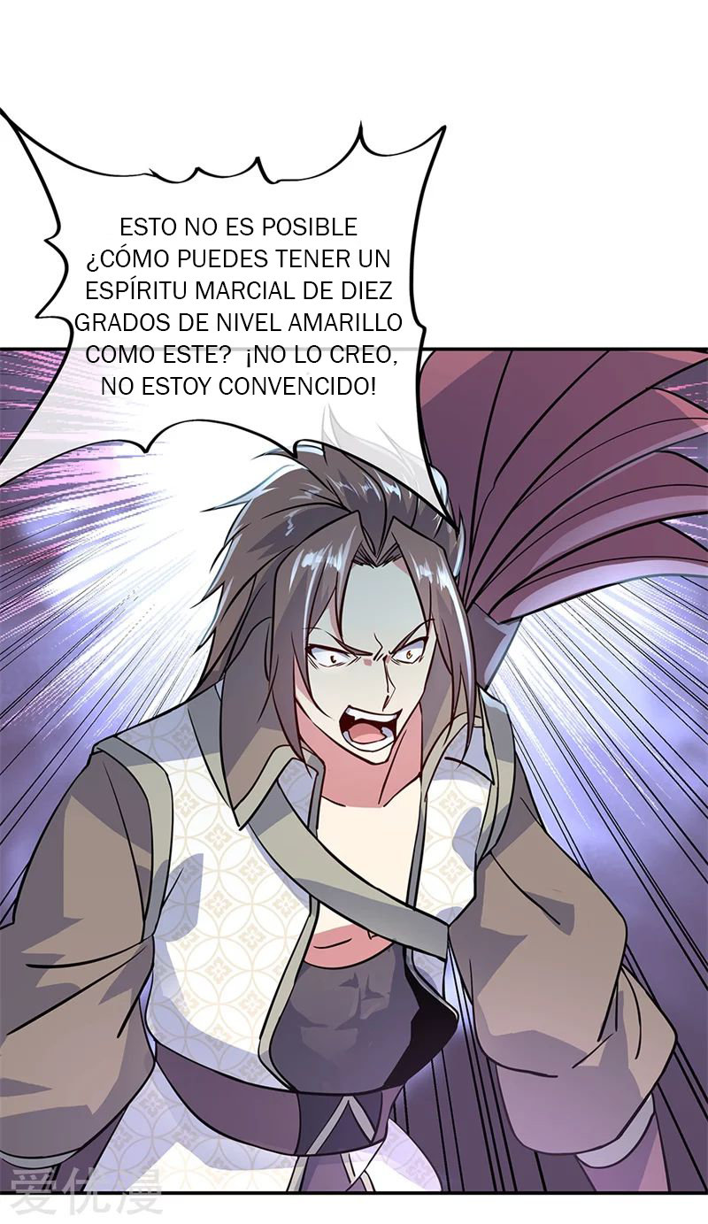 Peerless Battle Spirit capítulo 158 página 13