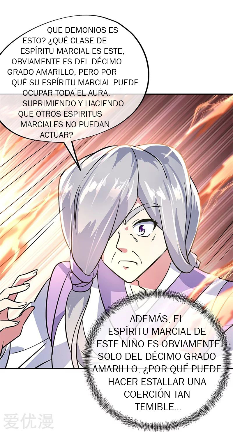 Peerless Battle Spirit capítulo 158 página 23