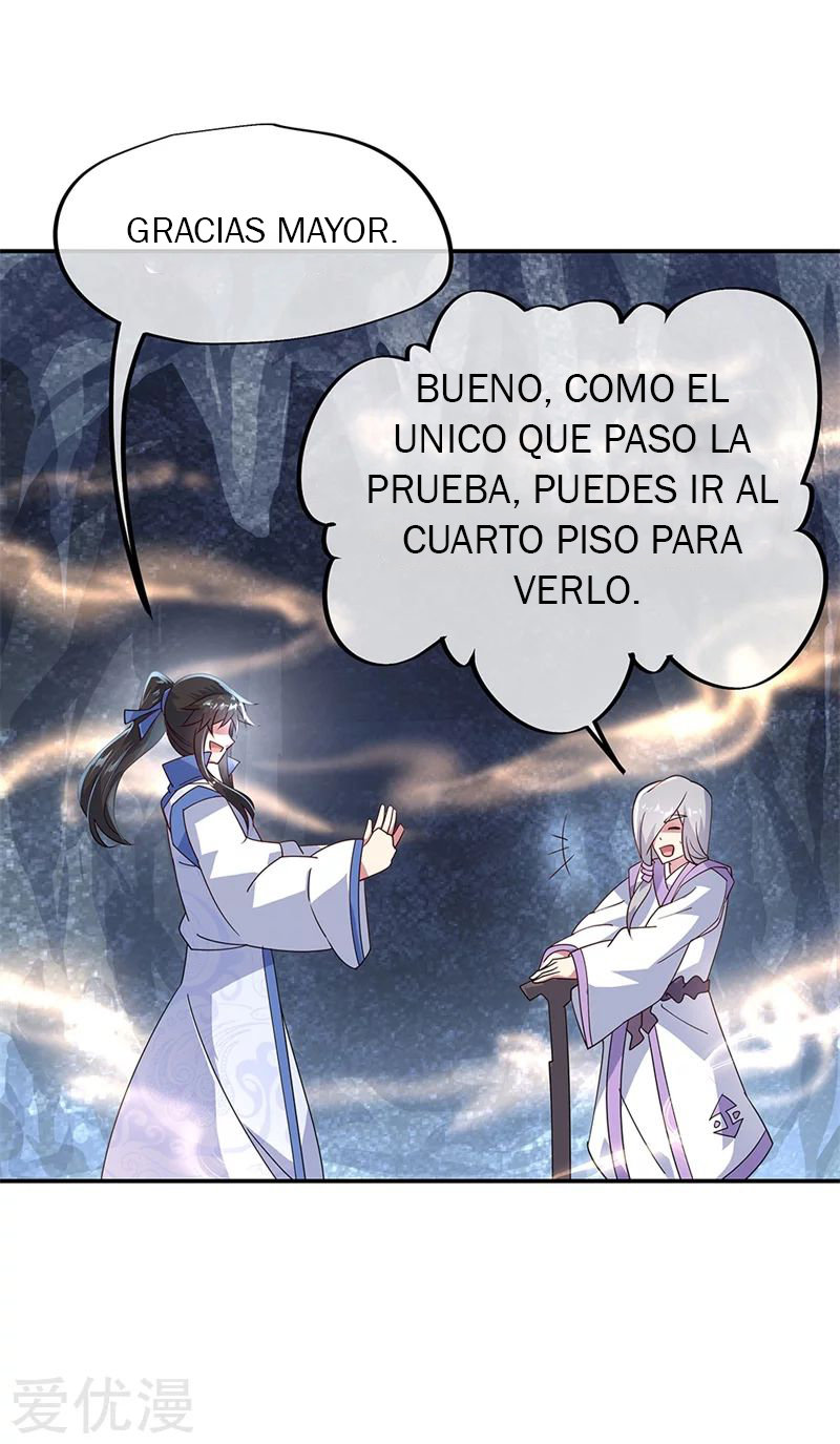 Peerless Battle Spirit capítulo 159 página 11