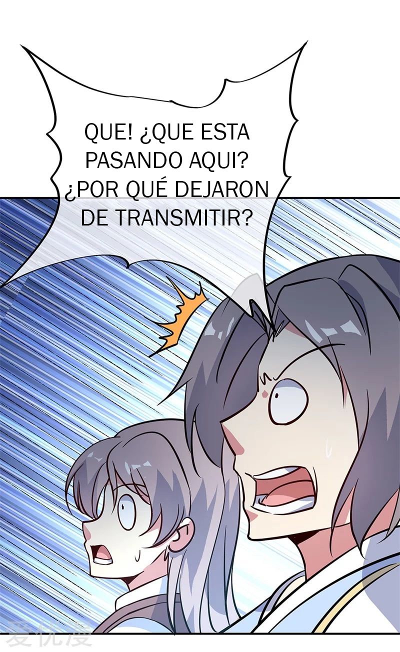 Peerless Battle Spirit capítulo 159 página 20