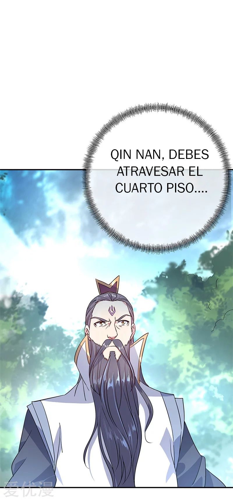 Peerless Battle Spirit capítulo 159 página 22