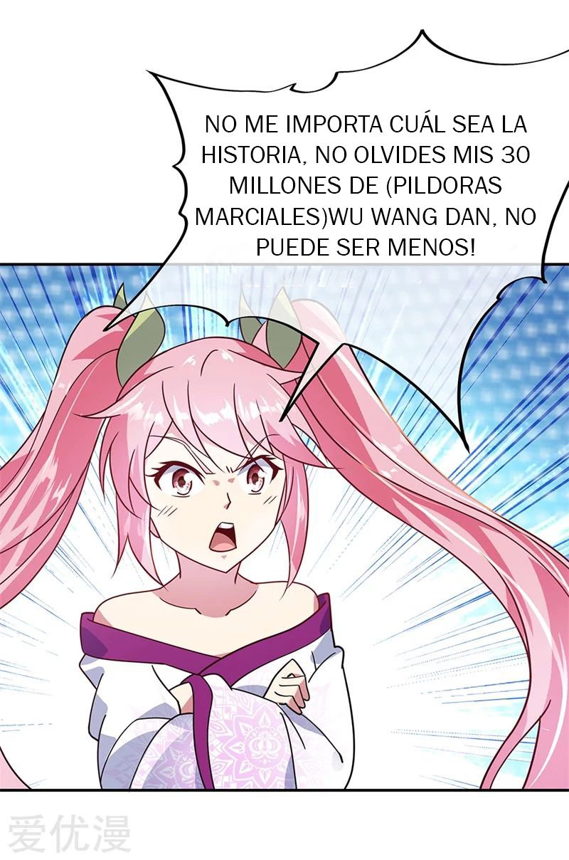 Peerless Battle Spirit capítulo 159 página 26