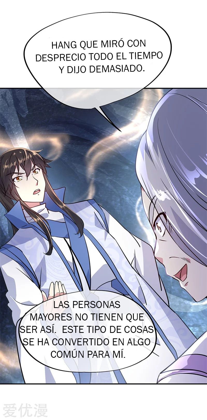 Peerless Battle Spirit capítulo 159 página 6