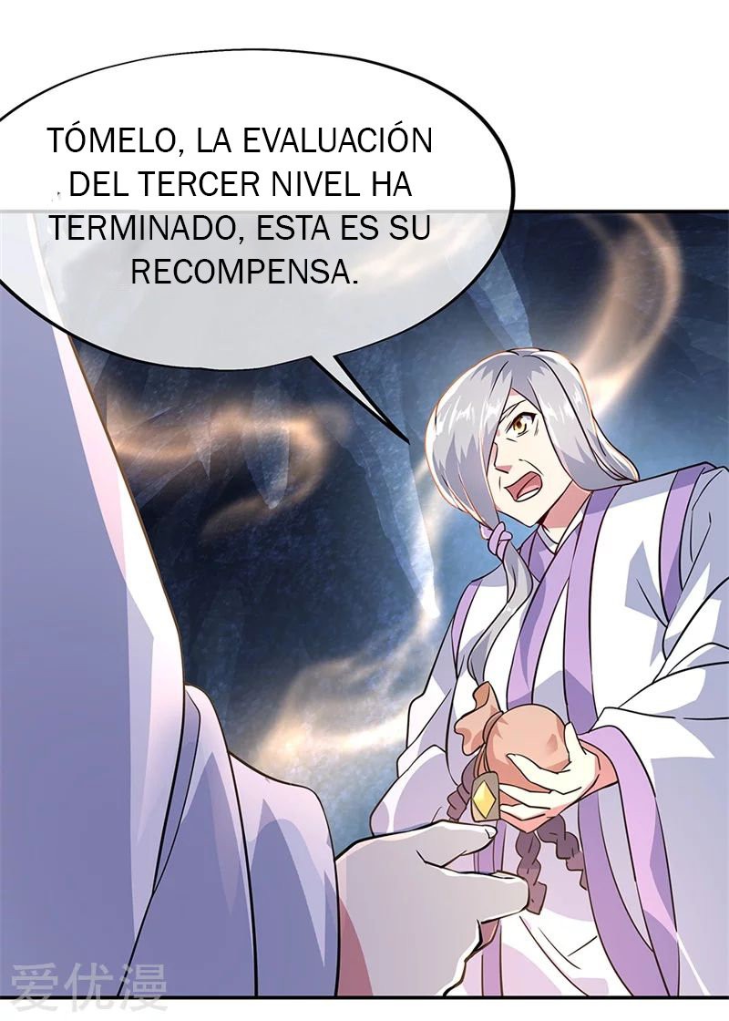 Peerless Battle Spirit capítulo 159 página 8