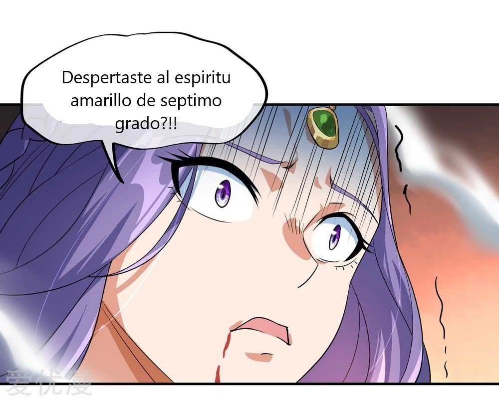 Peerless Battle Spirit capítulo 16 página 18
