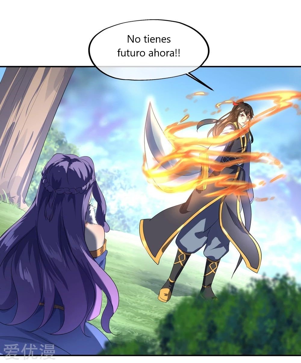 Peerless Battle Spirit capítulo 16 página 7