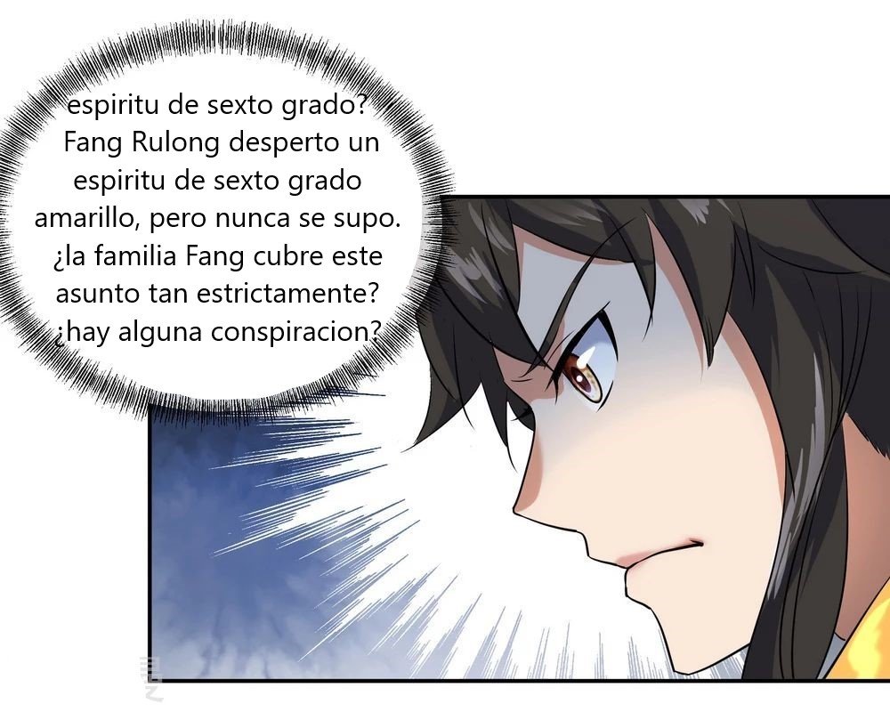 Peerless Battle Spirit capítulo 16 página 9