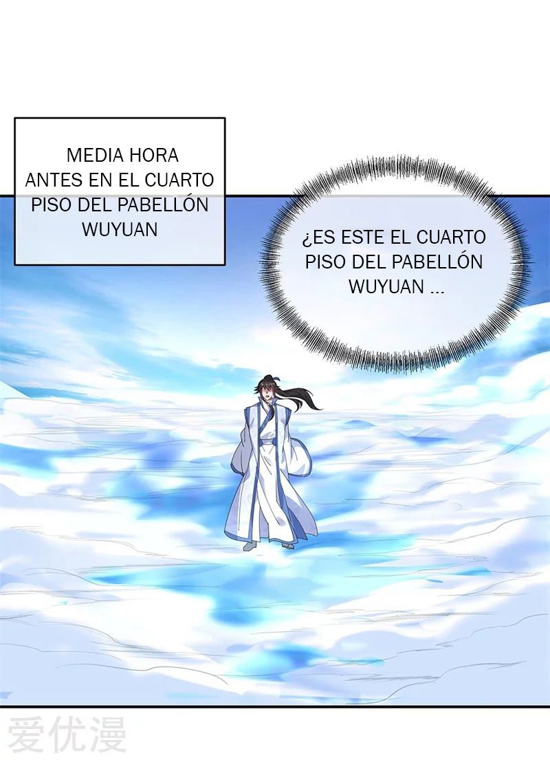 Peerless Battle Spirit capítulo 161 página 2