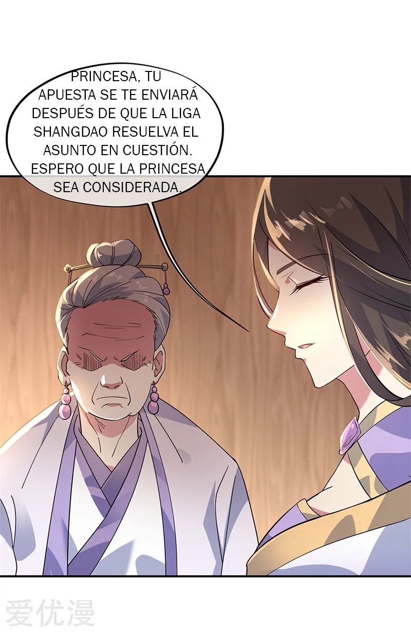 Peerless Battle Spirit capítulo 161 página 25