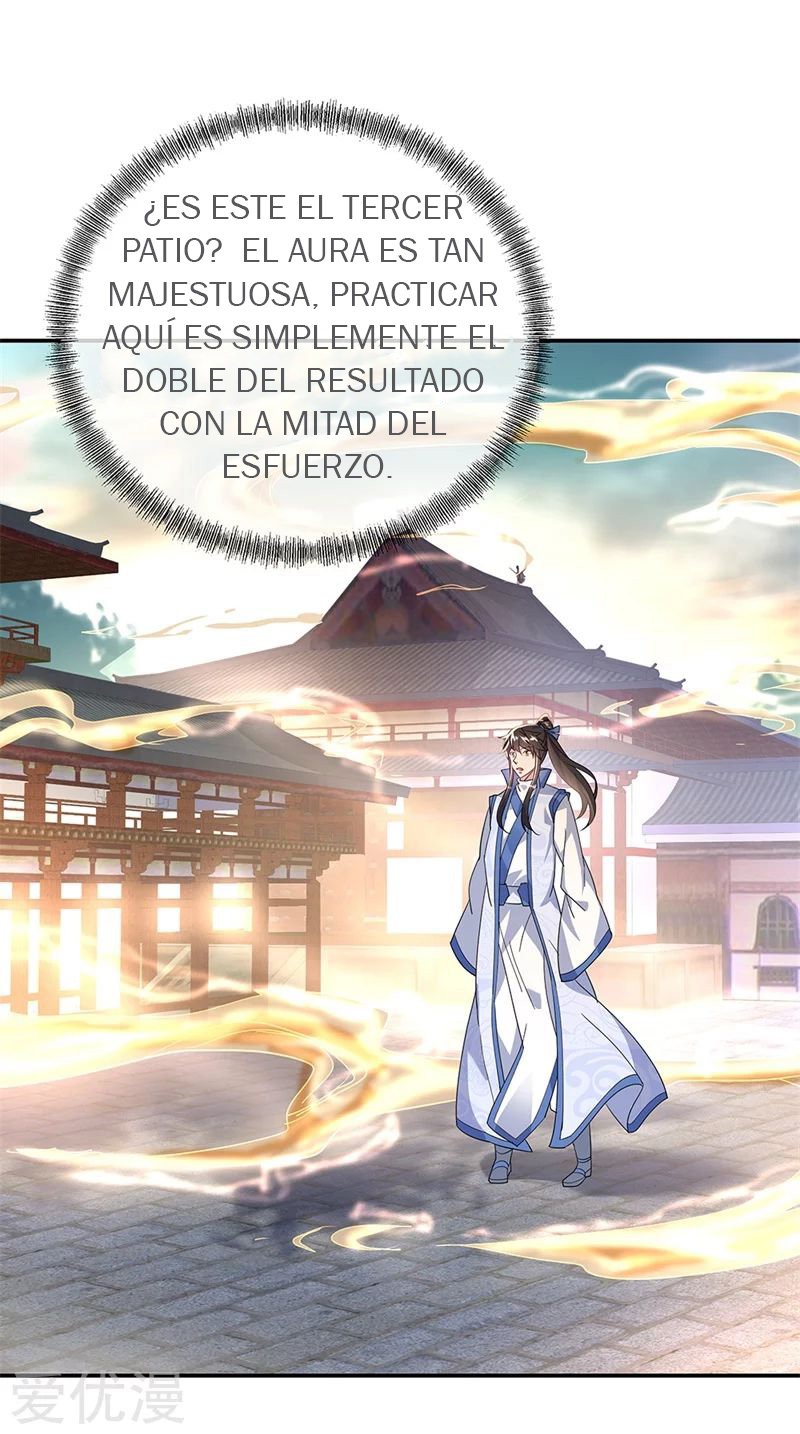 Peerless Battle Spirit capítulo 164 página 11