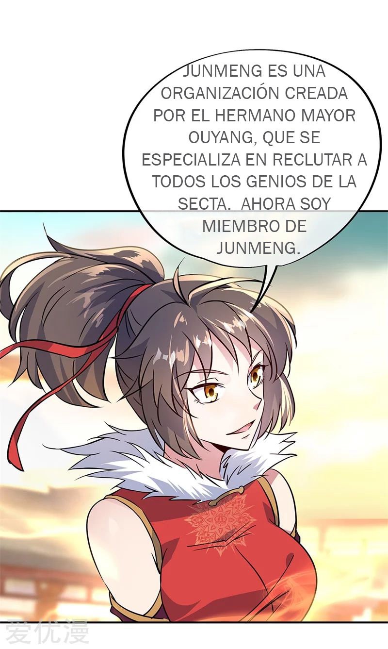 Peerless Battle Spirit capítulo 164 página 26