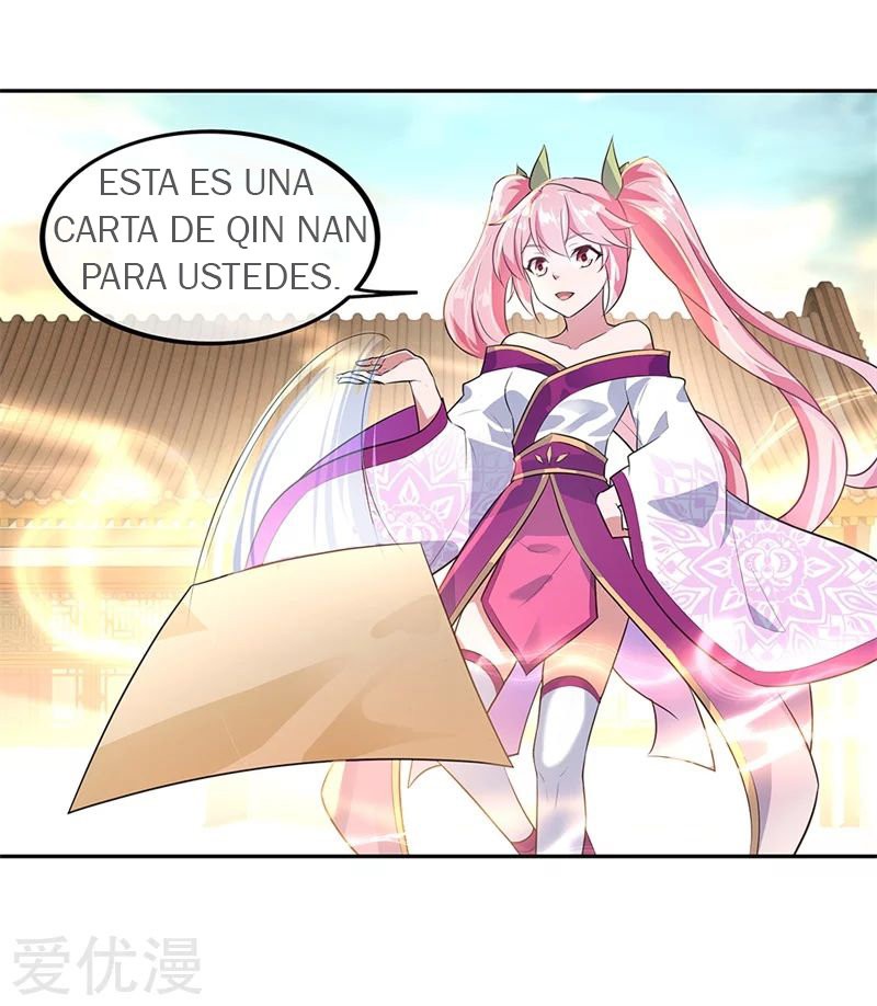 Peerless Battle Spirit capítulo 168 página 4