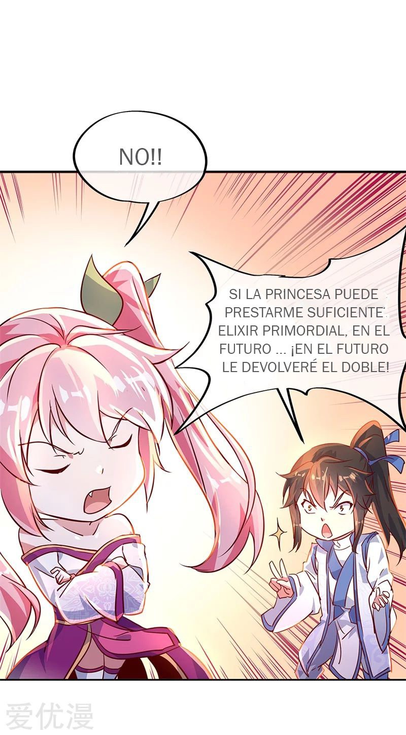 Peerless Battle Spirit capítulo 172 página 6