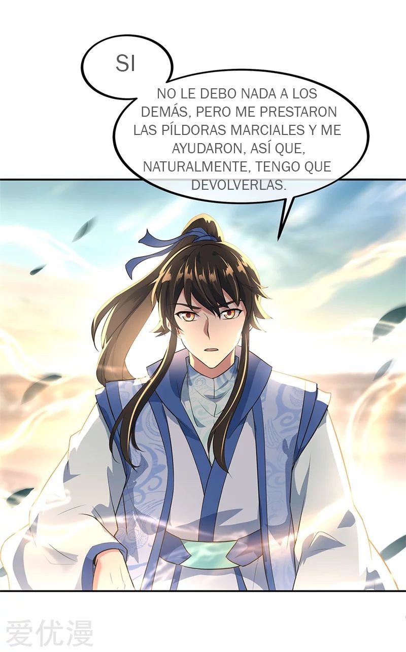 Peerless Battle Spirit capítulo 174 página 13