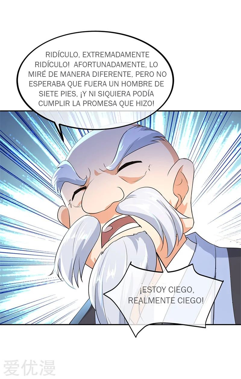 Peerless Battle Spirit capítulo 174 página 3
