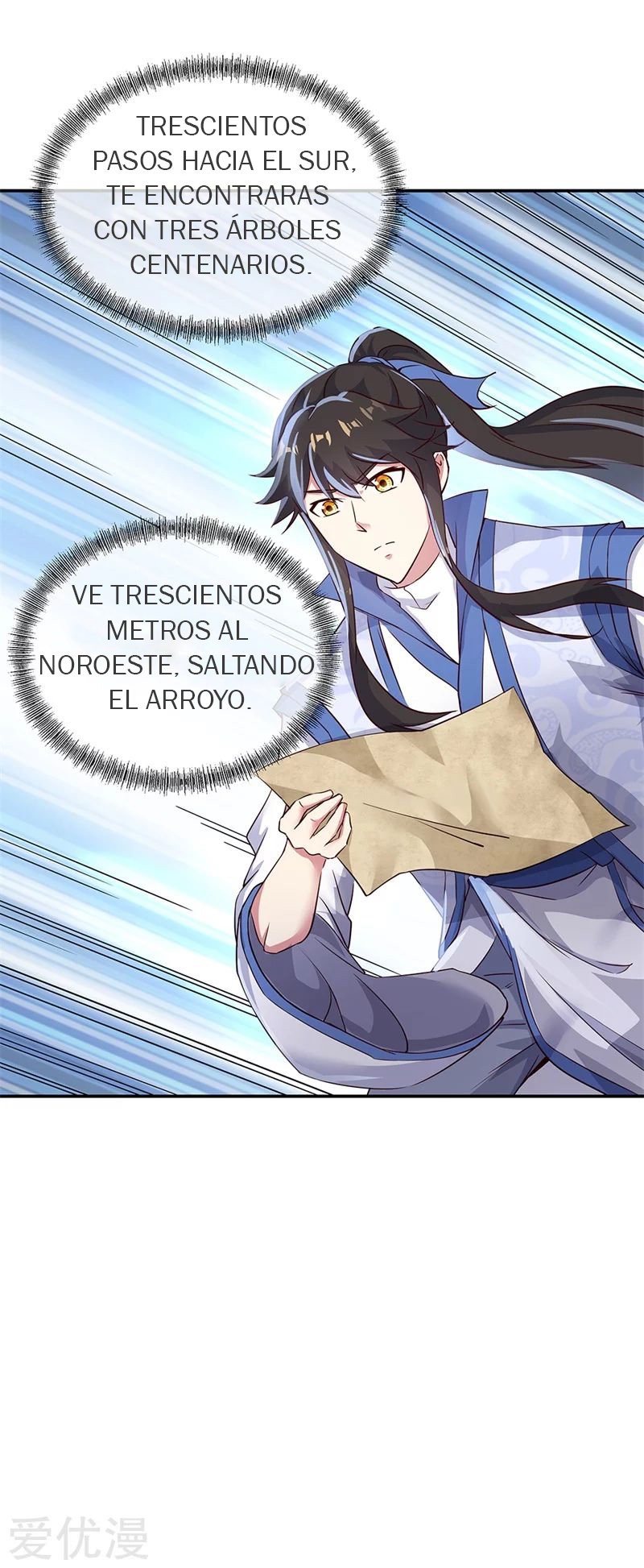 Peerless Battle Spirit capítulo 178 página 10