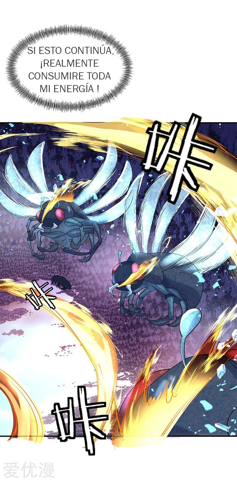 Peerless Battle Spirit capítulo 180 página 23