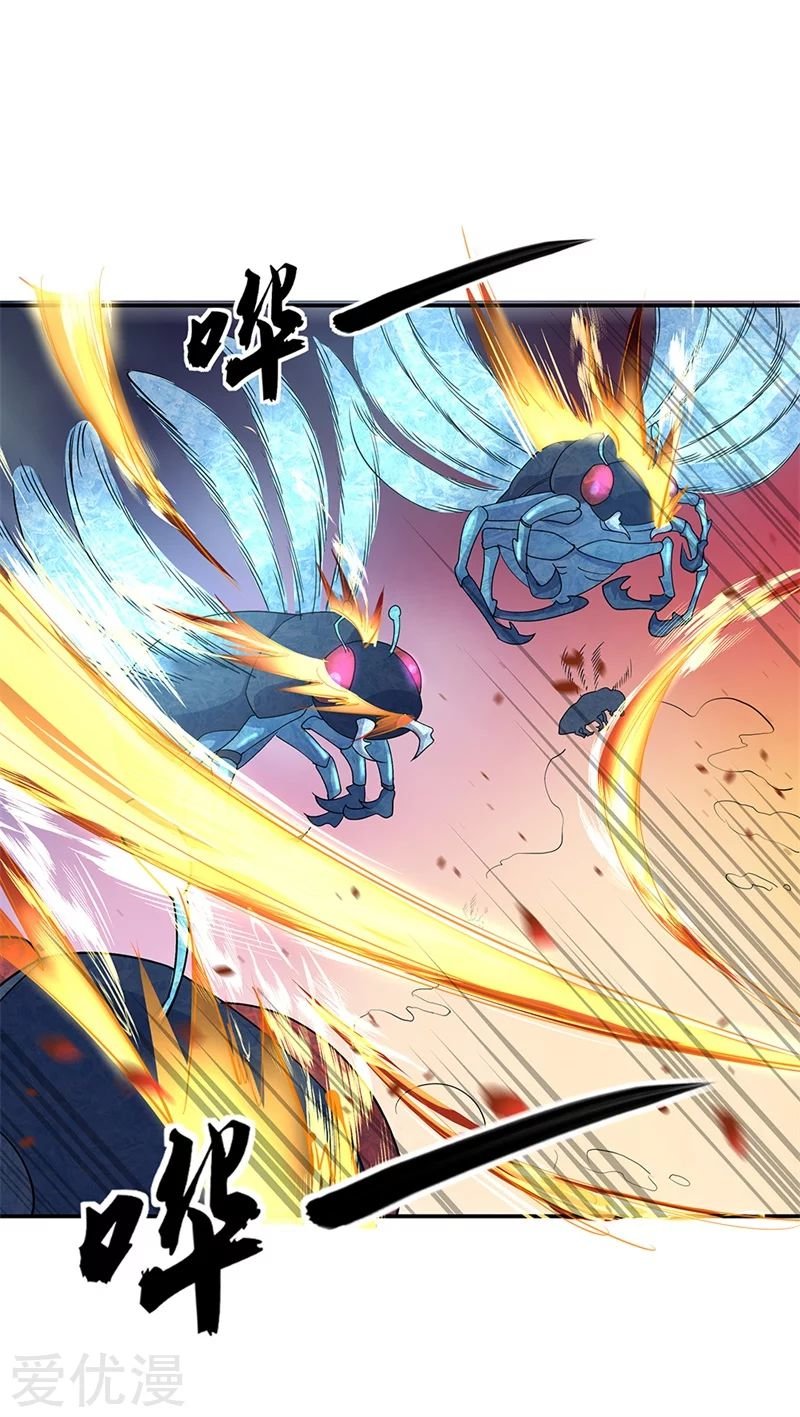 Peerless Battle Spirit capítulo 180 página 4