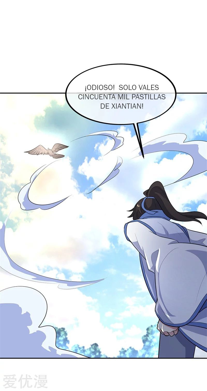 Peerless Battle Spirit capítulo 183 página 24