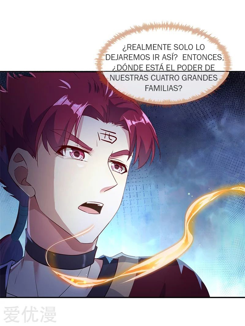 Peerless Battle Spirit capítulo 186 página 14