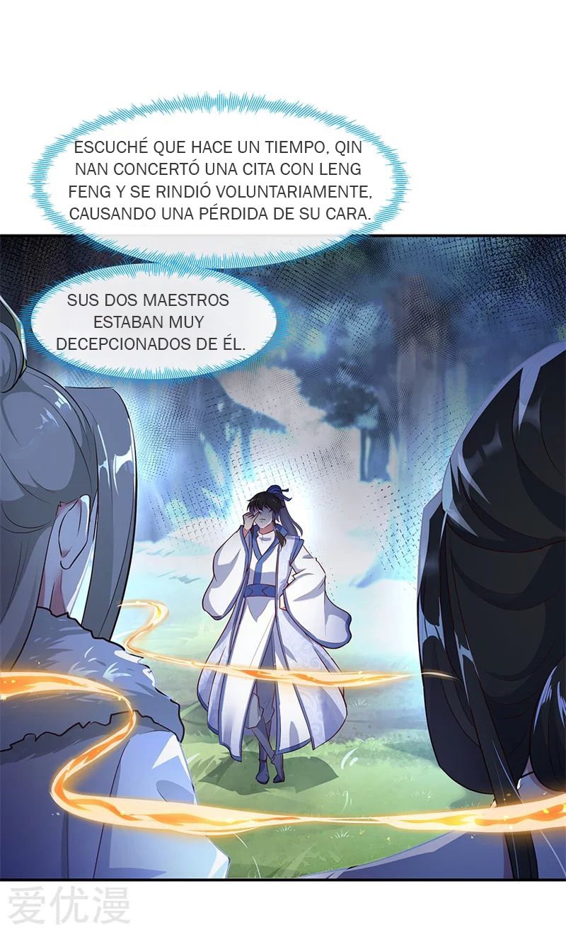 Peerless Battle Spirit capítulo 186 página 15