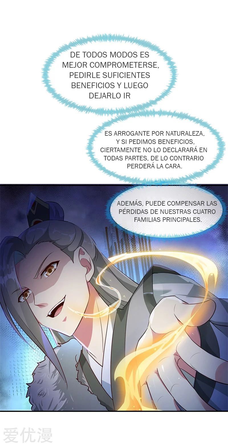 Peerless Battle Spirit capítulo 186 página 19
