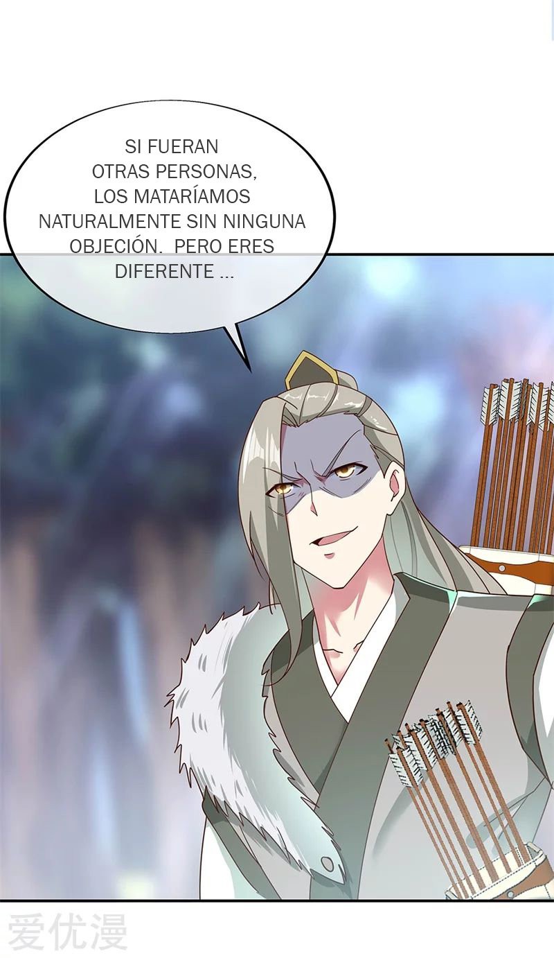 Peerless Battle Spirit capítulo 187 página 14