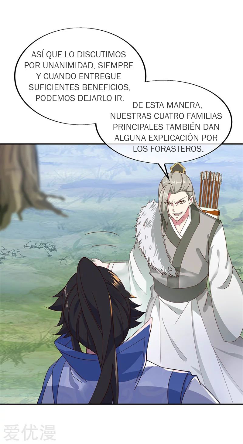 Peerless Battle Spirit capítulo 187 página 15
