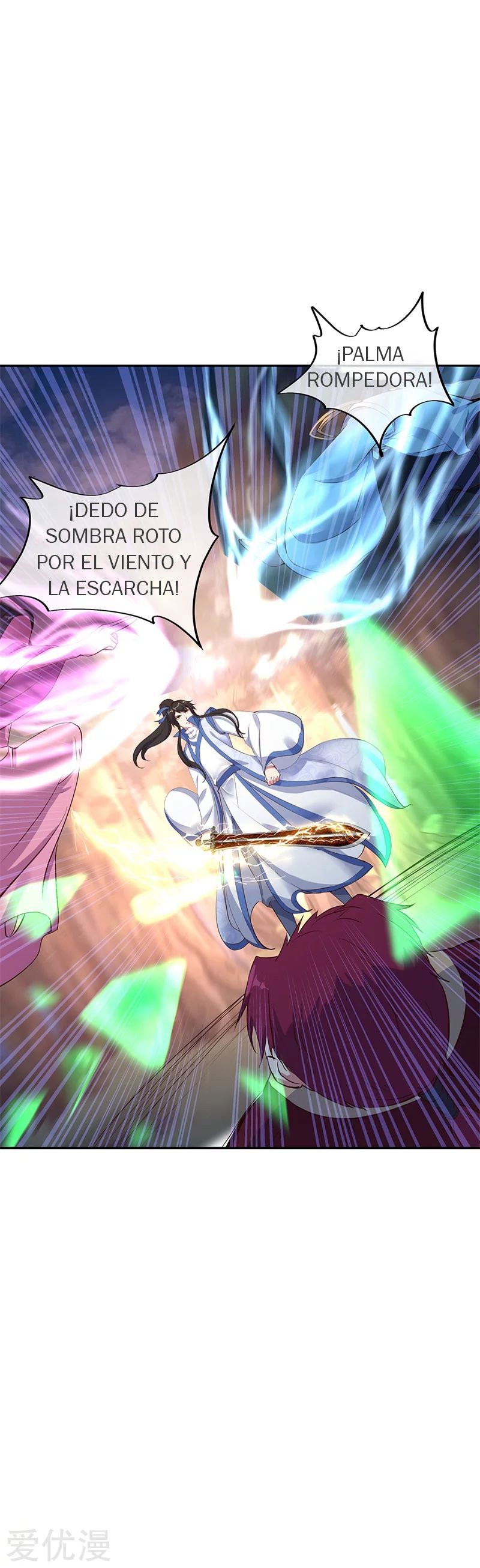Peerless Battle Spirit capítulo 188 página 27