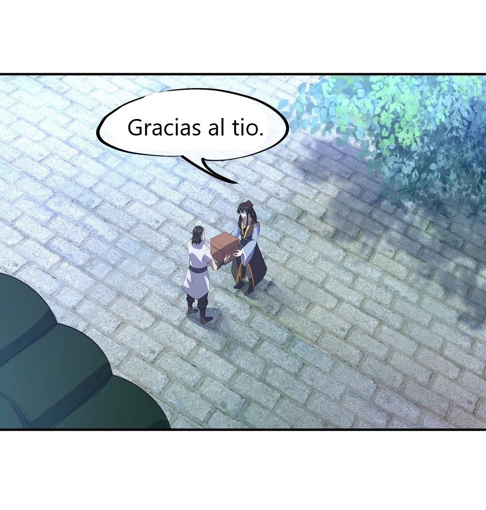 Peerless Battle Spirit capítulo 19 página 10