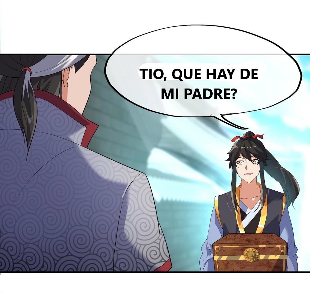 Peerless Battle Spirit capítulo 19 página 15