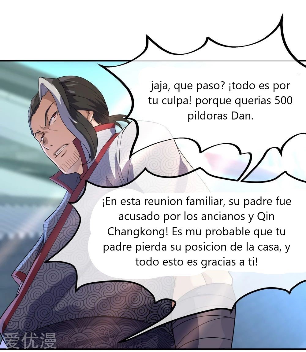 Peerless Battle Spirit capítulo 19 página 20