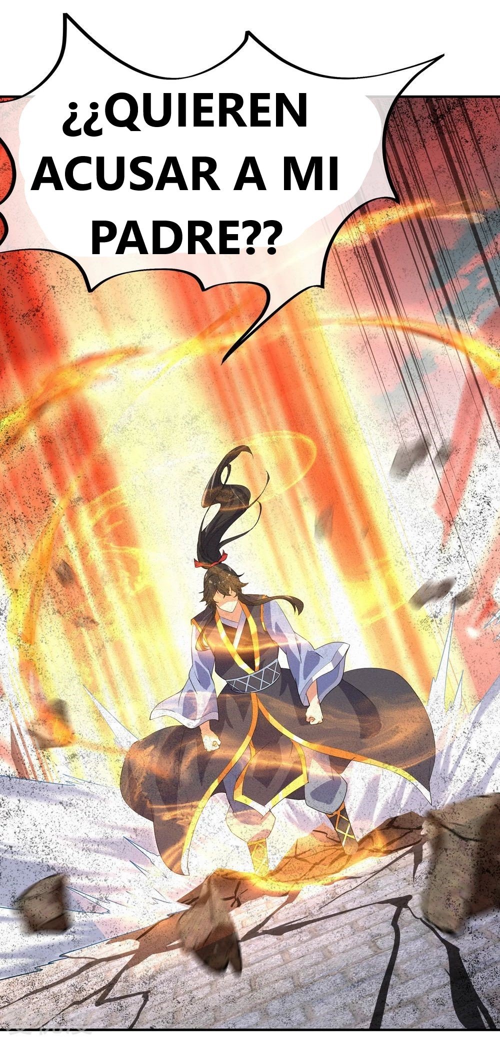 Peerless Battle Spirit capítulo 19 página 22