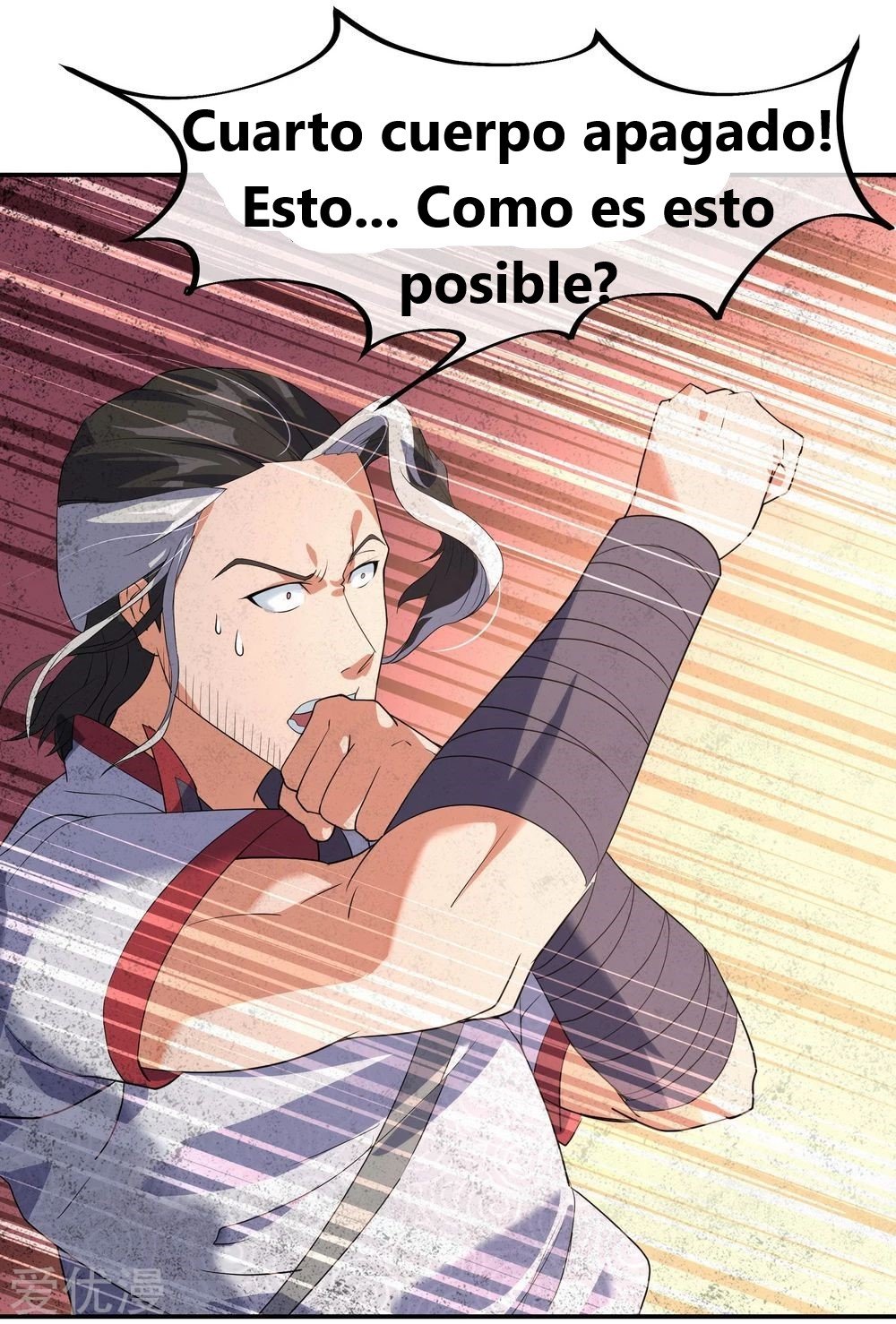 Peerless Battle Spirit capítulo 19 página 23