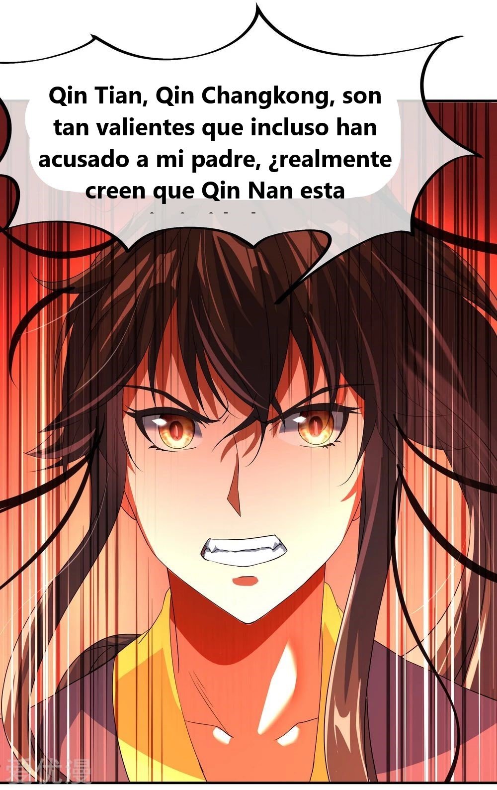 Peerless Battle Spirit capítulo 19 página 24