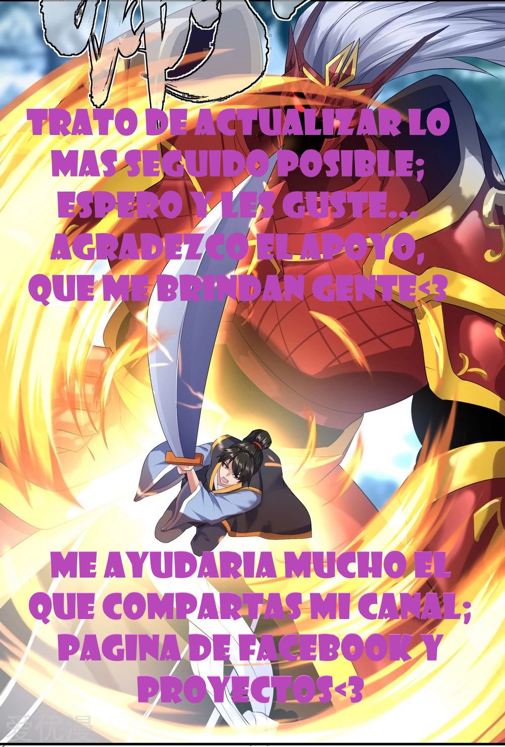 Peerless Battle Spirit capítulo 19 página 26
