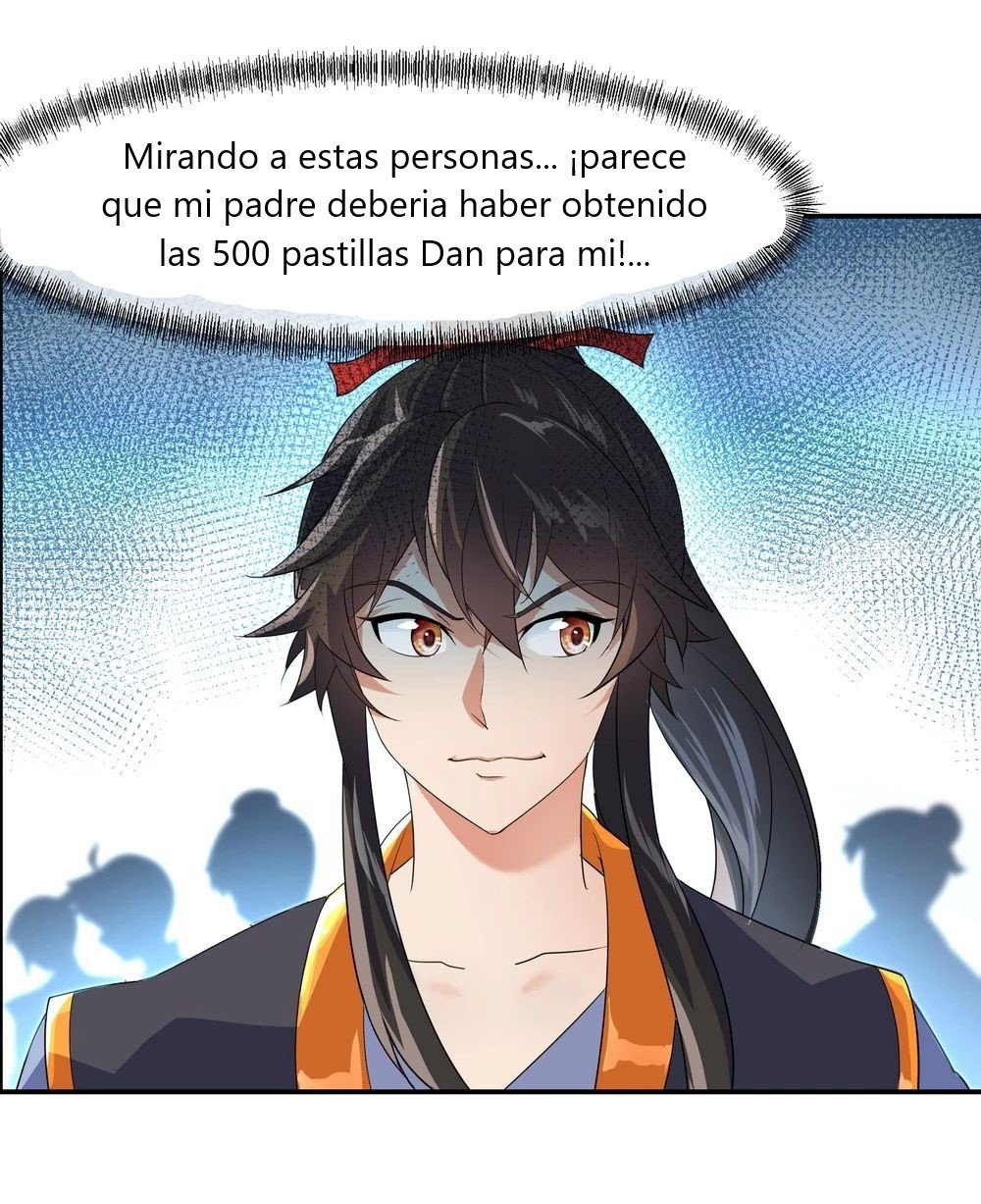 Peerless Battle Spirit capítulo 19 página 6