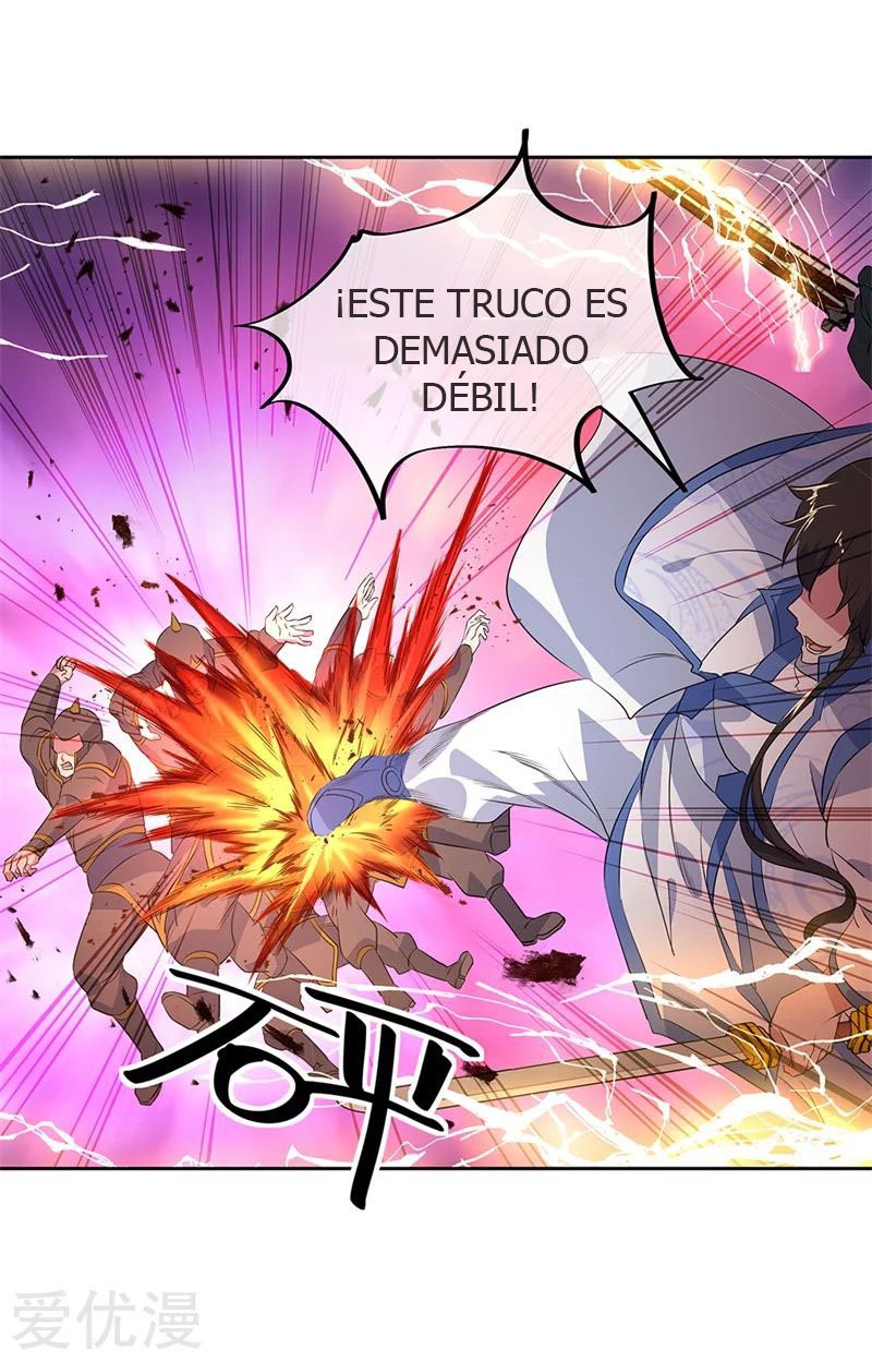 Peerless Battle Spirit capítulo 190 página 14
